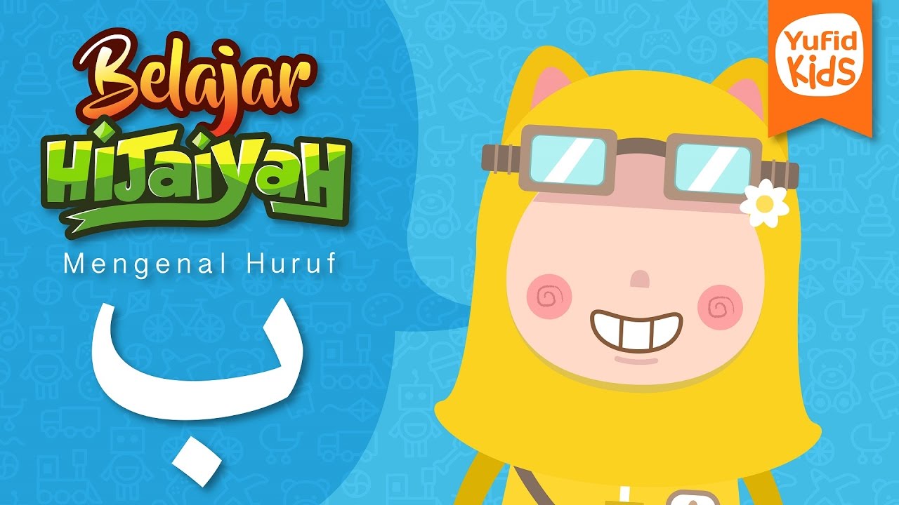 download gratis video belajar huruf hijaiyah